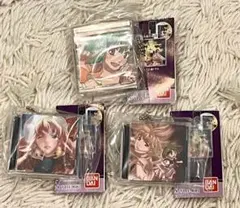 マクロスフロンティ ミニCDコレクション3点