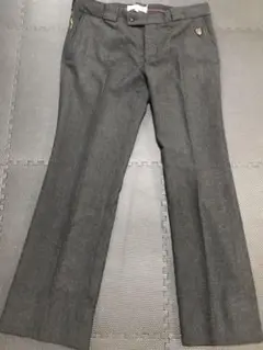 ROSASEN Los Angeles wool pants
