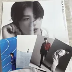 BTOB ソンジェ ソロアルバム EXHIBITION トレカ ポストカード