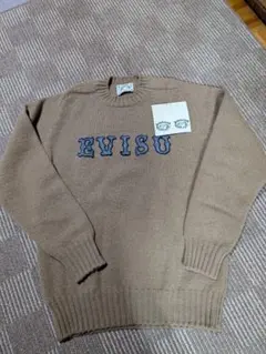 2025年最新】EVISU メンズ ニット・セーターの人気アイテム