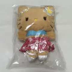 キティ　マスコット　トコナツバケーション　サンリオ