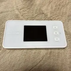 NEC モバイルルーター NAR01 ホワイト