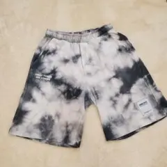 ZARA　タイダイハーフパンツ サイズ152