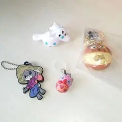ガチャガチャ キャラクター まとめ売り 匿名配送