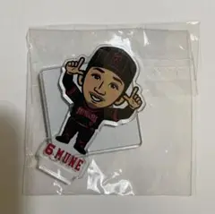 オリックス　宗佑磨　バファローズガチャ夏の陣2025ver. アクリルスタンド