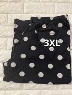 ユニクロ　ムーミンラウンジセット　　 パンツのみ　3XL