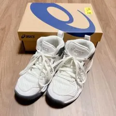 asics バッシュ　ダンクショット　18.0