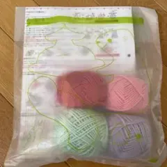 フレンチポップ気分！　マカロンカラーのかぎ針編みモチーフの会