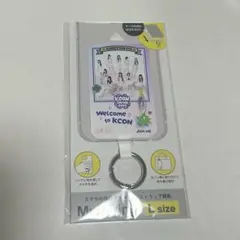 ME:I KCON マルチリング フォンタブ