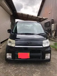 ダイハツムーヴ車検6年4月コミコミ