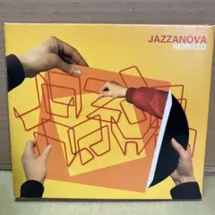 2 CD Jazzanova - Remixed ジャザノヴァ