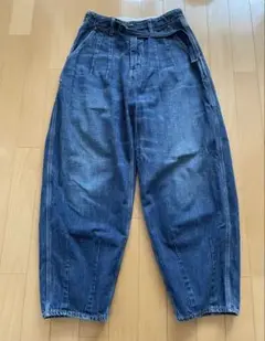 RNA-N R3408 デニムピエロパンツ