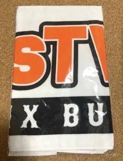 オリックス応援メッセージフェイスタオル BsTV行き！