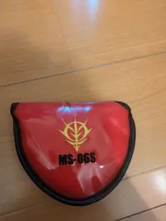 MS-06S ヘッドカバー 赤