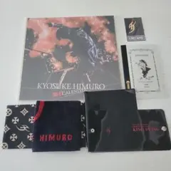 氷室京介 グッズ まとめ売り セット