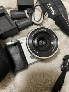 SONY ILCE−6000 ILCE-6000(B)