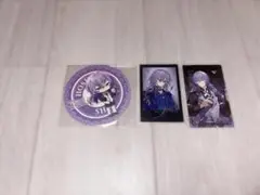 星導ショウ チェキ＆コースター