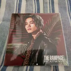 川村壱馬 アザージャケット