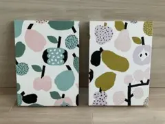 ファブリックパネル　2点セット