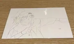 忍たま乱太郎 忍たま 体験展 線画ポストカード 善法寺伊作