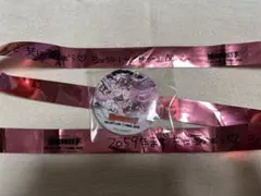 シェリル　缶バッジ　ギャラクシーライブ