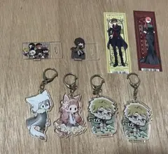 文豪ストレイドッグス　8点セット