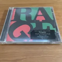 RAGE AGAINST THE MACHINE Renegades 特別版