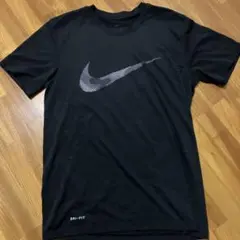 Nike DRI-FIT ブラック Tシャツ M
