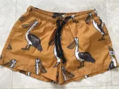 カーラインク　CARLIJNQ ハーフパンツ　水着　水陸両用