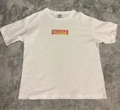 アディクト A.D.D.I.C.T 1st Ann Box Logo Tee