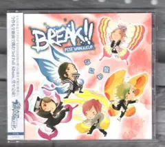 CD+DVD) FEST VAINQUEUR BREAK!! 送料込み
