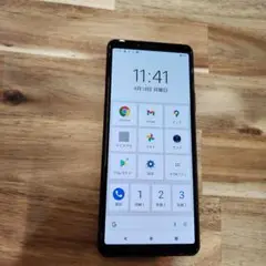 K1028 SIMフリー Xperia 10 II XQ-AU42
