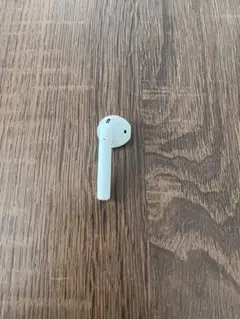 Apple Bluetoothワイヤレスイヤホン AirPods 右耳