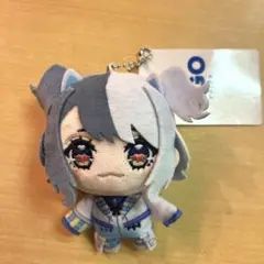 はやて RINDO らぶしっく べびぬい ぬいぐるみ マスコット GiGO