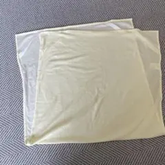【未使用】新品　お昼寝敷布団カバー　コットカバー