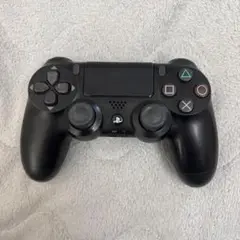 PS4 DualShock 4 コントローラー 黒