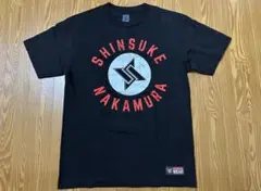 WWE SHINSUKE NAKAMURA 中邑真輔 Tシャツ Mサイズ