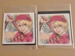 劇場版うたの☆プリンスさまっ♪マジLOVEスターリッシュツアーズコースター翔2枚