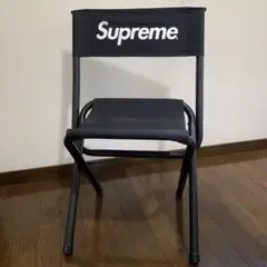 15ss Supremeシュプリーム Coleman Folding Chair