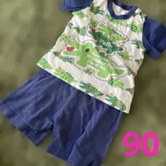 パジャマ 半袖 90cm