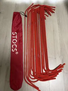 STOCS ストックス　知育玩具　オランダ　　Mサイズ　20本セット