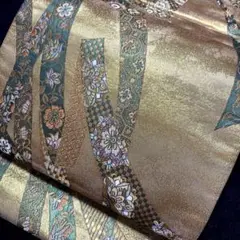 10-4 美品!高級袋帯 人気帯 六通