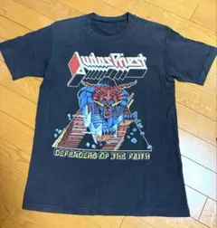 【超希少貴重品】 JUDAS PRIEST 1984ジャパンツアーTシャツ
