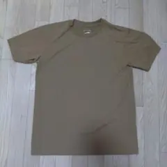 THE NORTH FACE ブラウン Tシャツ M