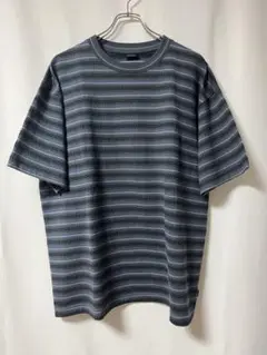 SEDAN ALL-PURPOSE ジャカードボーダーTシャツ