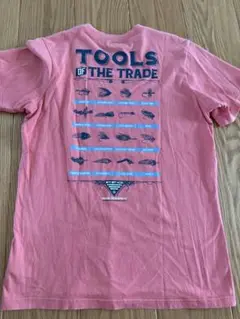 コロンビア　Tシャツ メンズ　綿100