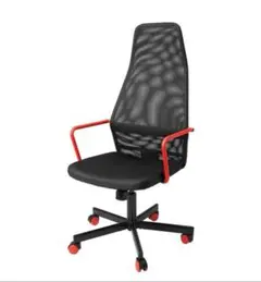 IKEA オフィスチェア！フーヴドスぺラレ！ゲーミングチェア　デスクチェア