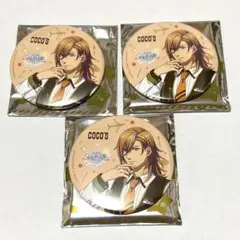 うたプリ レン 缶バッジ Coco's ココス限定