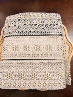 インド刺繍リボン　アソートセット