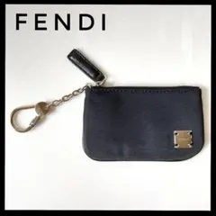 ❤格安❤ FENDI フェンディ コインケース キーケース 黒 美品